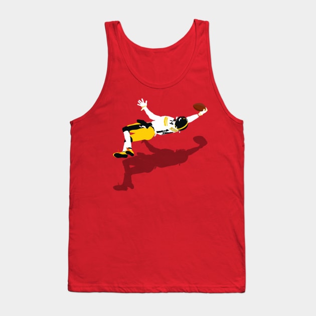 George pickens 14 - the catch Tank Top by Mic jr